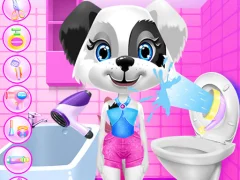 Oyunu Lucy Dog Care çevrimiçi