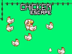 Oyunu Chicken Escape çevrimiçi