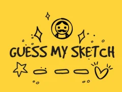 Oyunu Guess My Sketch çevrimiçi