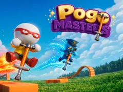 Oyunu Pogo Masters çevrimiçi