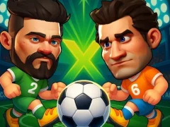 Oyunu Head Soccer Arena çevrimiçi
