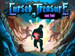 Oyunu Cursed treasure: level pack! çevrimiçi