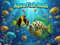 Oyunu Aqua Fish Rush çevrimiçi
