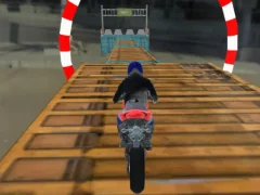 Oyunu Motorbike Trials çevrimiçi