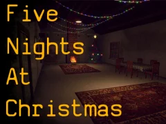 Oyunu Five Nights at Christmas çevrimiçi