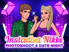 Oyunu Instadiva Nikke Photoshoot & Date Night çevrimiçi