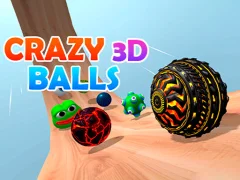 Oyunu Crazy Balls çevrimiçi