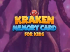 Oyunu Kraken Memory Card For Kids çevrimiçi