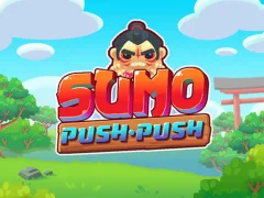 Oyunu Sumo Push Push çevrimiçi