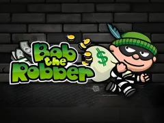 Oyunu Bob The Robber çevrimiçi