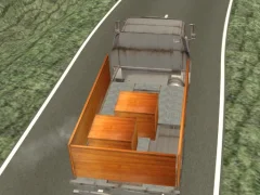 Oyunu Cargo Truck Simulator çevrimiçi