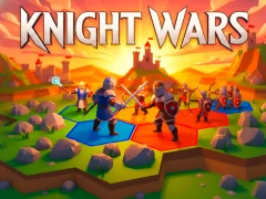 Oyunu Knight Wars çevrimiçi