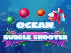 Oyunu Ocean Bubble Shooter çevrimiçi