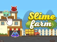 Oyunu Slime Farm çevrimiçi