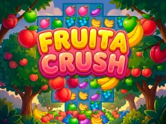 Oyunu Fruita Crush çevrimiçi