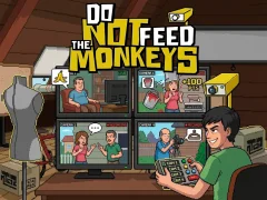 Oyunu Do Not Feed The Monkeys çevrimiçi