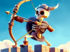 Oyunu Tower Defenders çevrimiçi