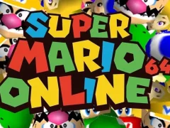 Oyunu Super Mario 64 çevrimiçi