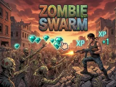Oyunu Zombie swarm çevrimiçi
