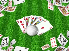 Oyunu Golf Solitaire çevrimiçi