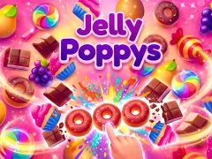 Oyunu Jelly Poppys çevrimiçi