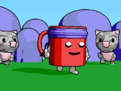 Oyunu Two Cups çevrimiçi
