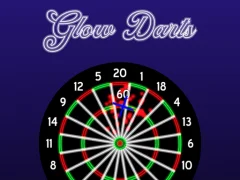 Oyunu Glow Darts çevrimiçi