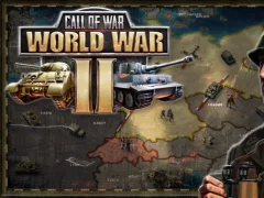 Oyunu Call of War: World War 2 çevrimiçi