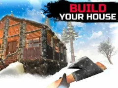 Oyunu Winter Craft: Survival in the Forest çevrimiçi