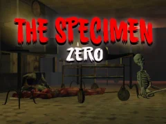 Oyunu The Specimen Zero çevrimiçi