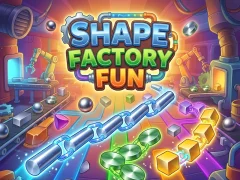 Oyunu Shape Factory Fun çevrimiçi