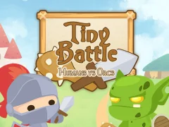 Oyunu Tiny Battle çevrimiçi