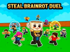 Oyunu Steal Brainrot Duel çevrimiçi