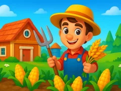 Oyunu Family Idle Farm: Build & Harvest çevrimiçi