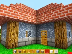 Oyunu Craft Block World Building çevrimiçi