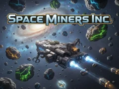 Oyunu Space Miners Inc çevrimiçi