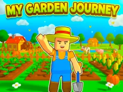 Oyunu My Garden Journey çevrimiçi