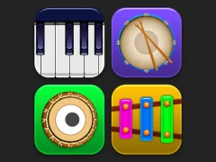 Oyunu Piano Musics çevrimiçi