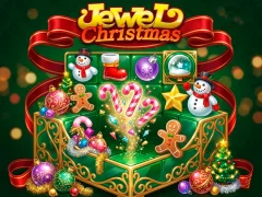 Oyunu Jewel Christmas çevrimiçi