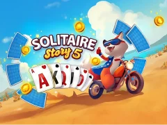 Oyunu Solitaire Story TriPeaks 5 çevrimiçi