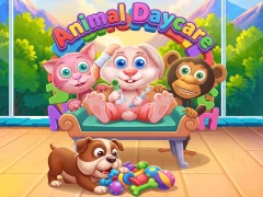 Oyunu Animal Daycare çevrimiçi