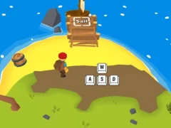 Oyunu Loot Island Treasure Digger çevrimiçi
