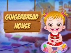 Oyunu Baby Hazel Gingerbread House çevrimiçi