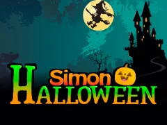 Oyunu Simon Halloween çevrimiçi