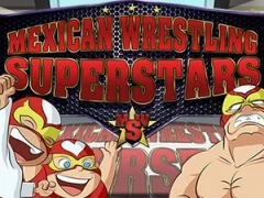Oyunu Mexican Wrestler Superstars çevrimiçi