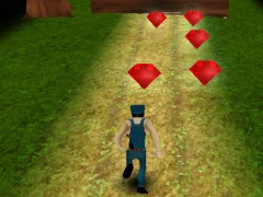 Oyunu Forest Runner çevrimiçi