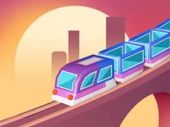 Oyunu Train Master çevrimiçi