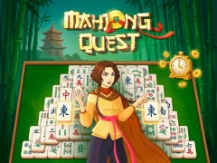 Oyunu Mahjong Quest çevrimiçi