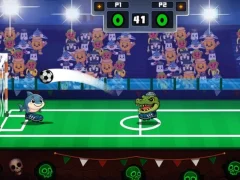 Oyunu Italian Brainrot Head Soccer çevrimiçi