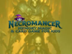 Oyunu Necromancer Memory Magic & Card Game for Kids çevrimiçi